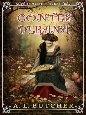 cover image of Contes d'Erana